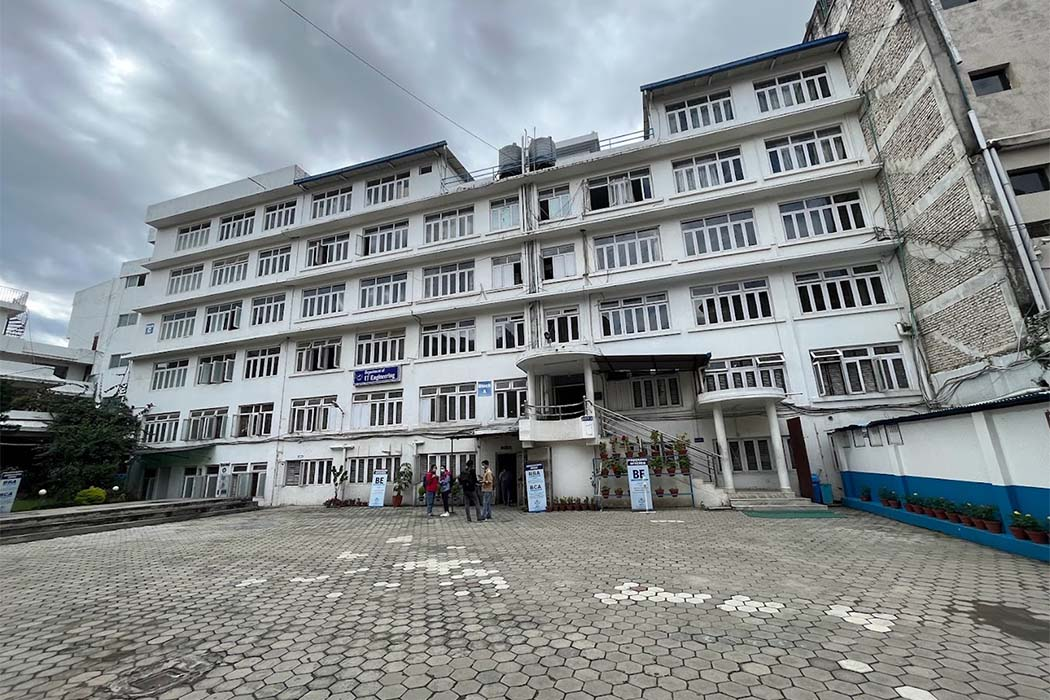 top IT college nepal