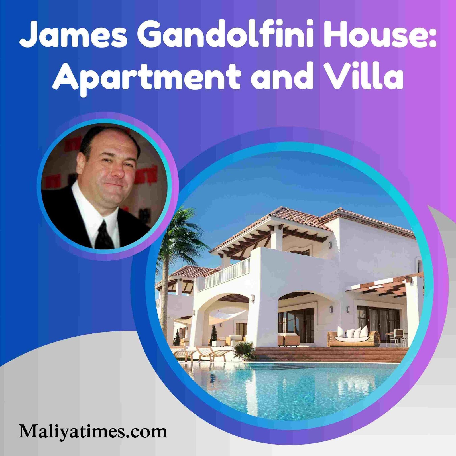 James Gandolfini House Apartment and Villa