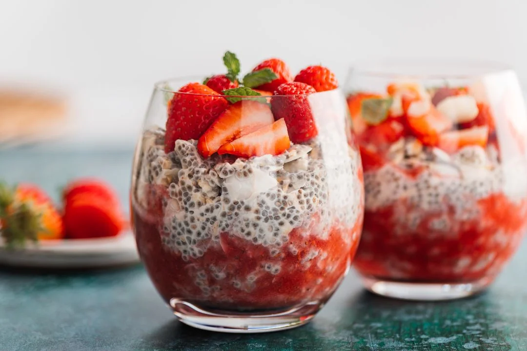 Chia Pudding