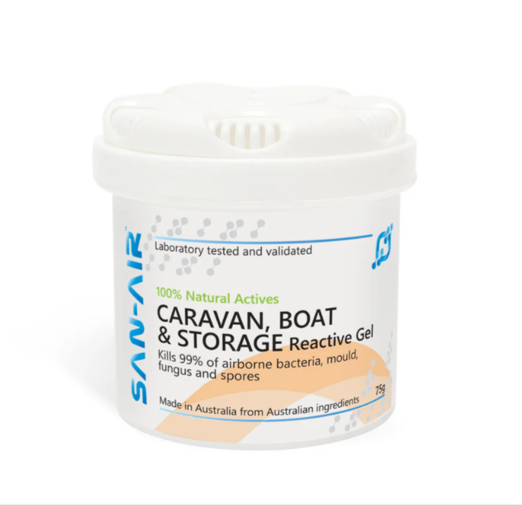 SAN-AIR Caravan, Boat &amp; Storage Gel