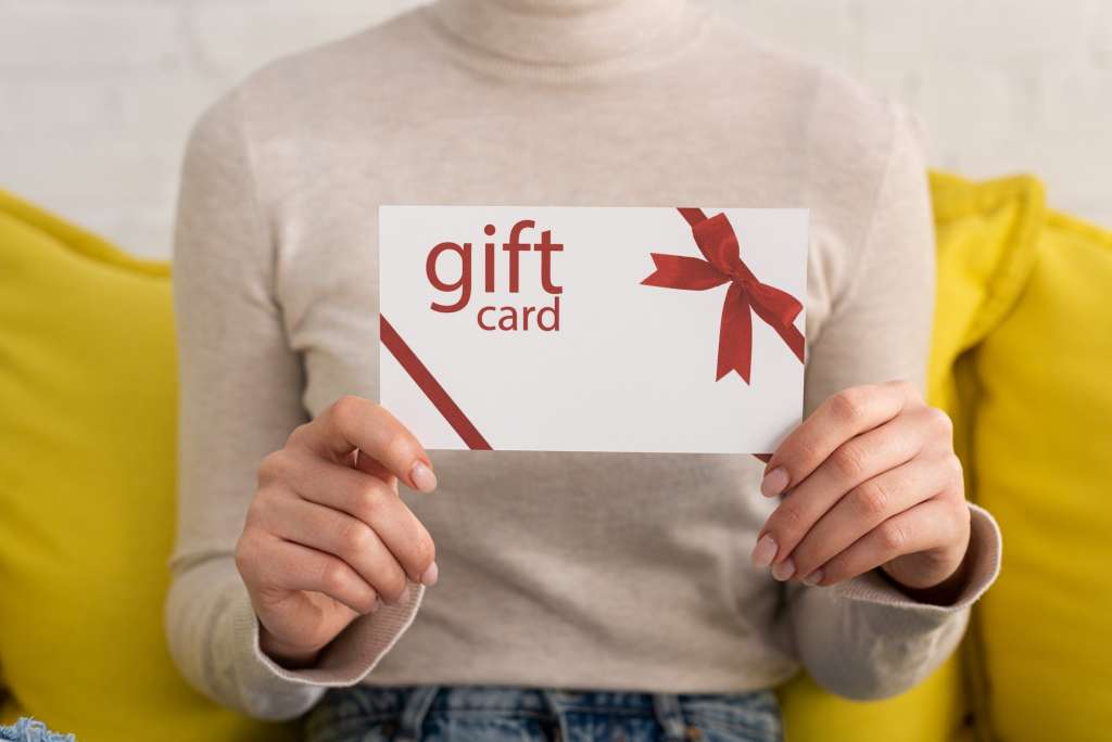 Experience Gift Card