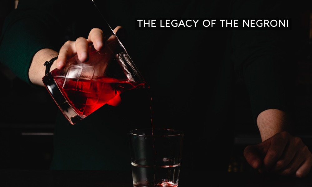 The Legacy of the Negroni