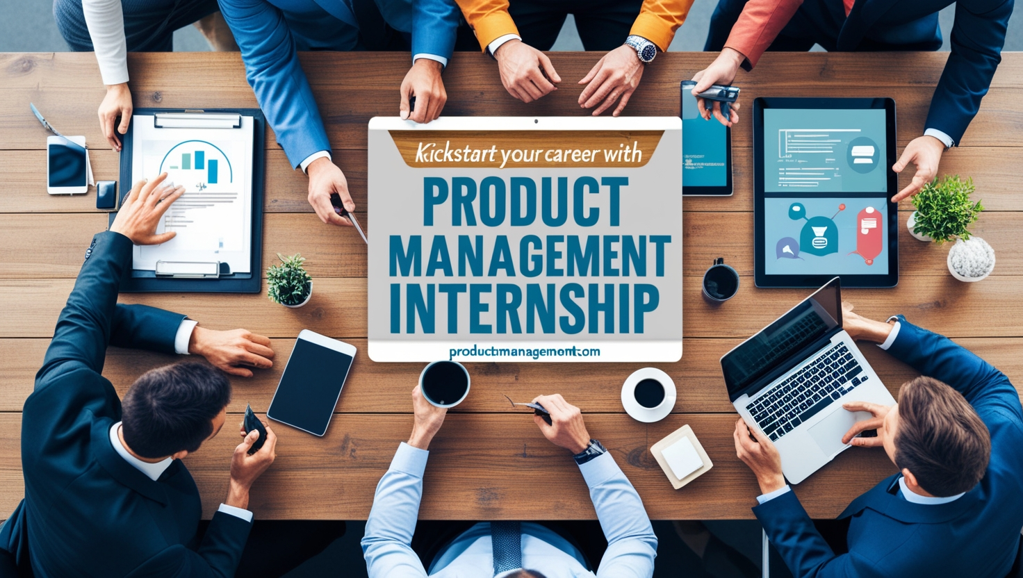 Product Management Internship
