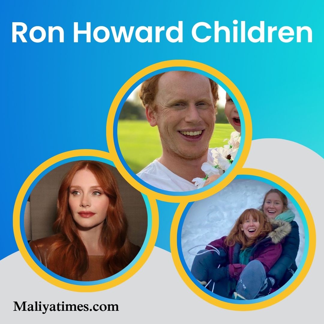 Ron Howard Children
