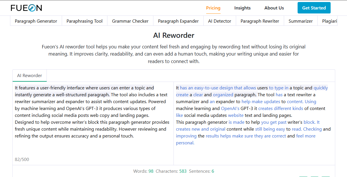  Multiple rewriters for various content types