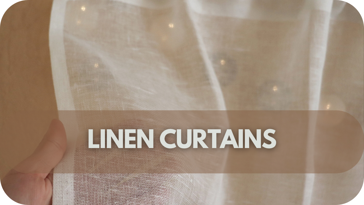 Linen Curtains