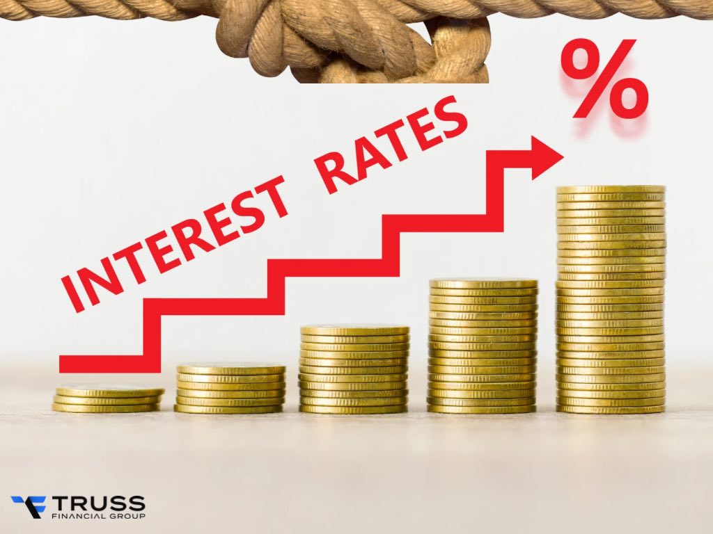 interest rates under Donald Trump administration