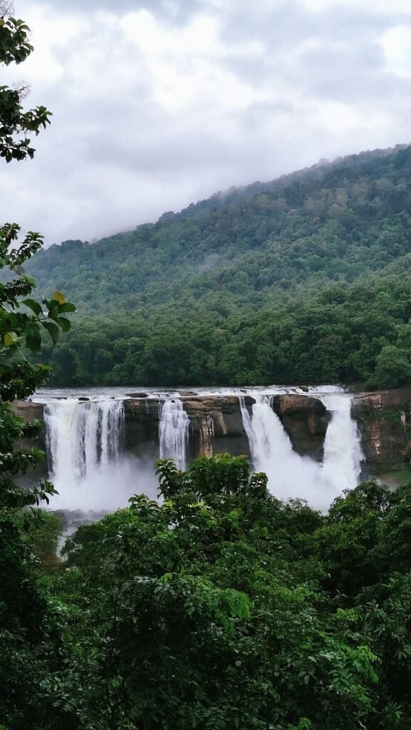 Top 5 Waterfalls in India