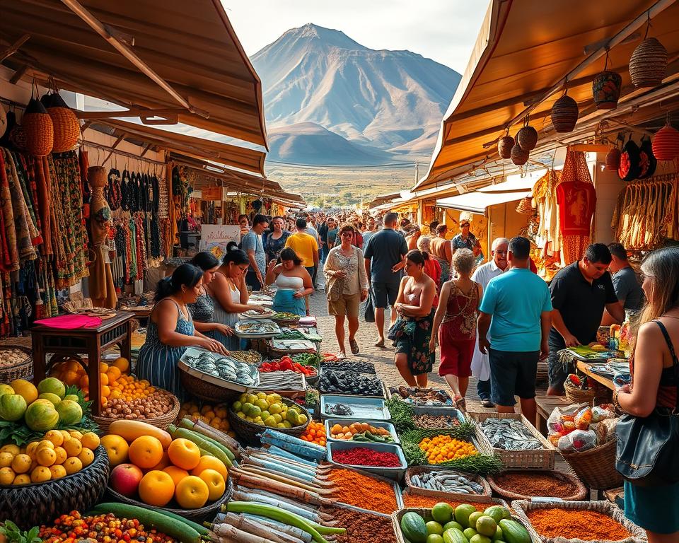 experiencias únicas en Lanzarote