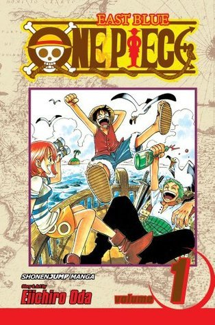 One Piece Author