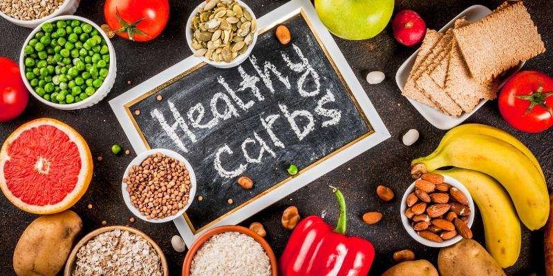 carbohydrates for muscle building