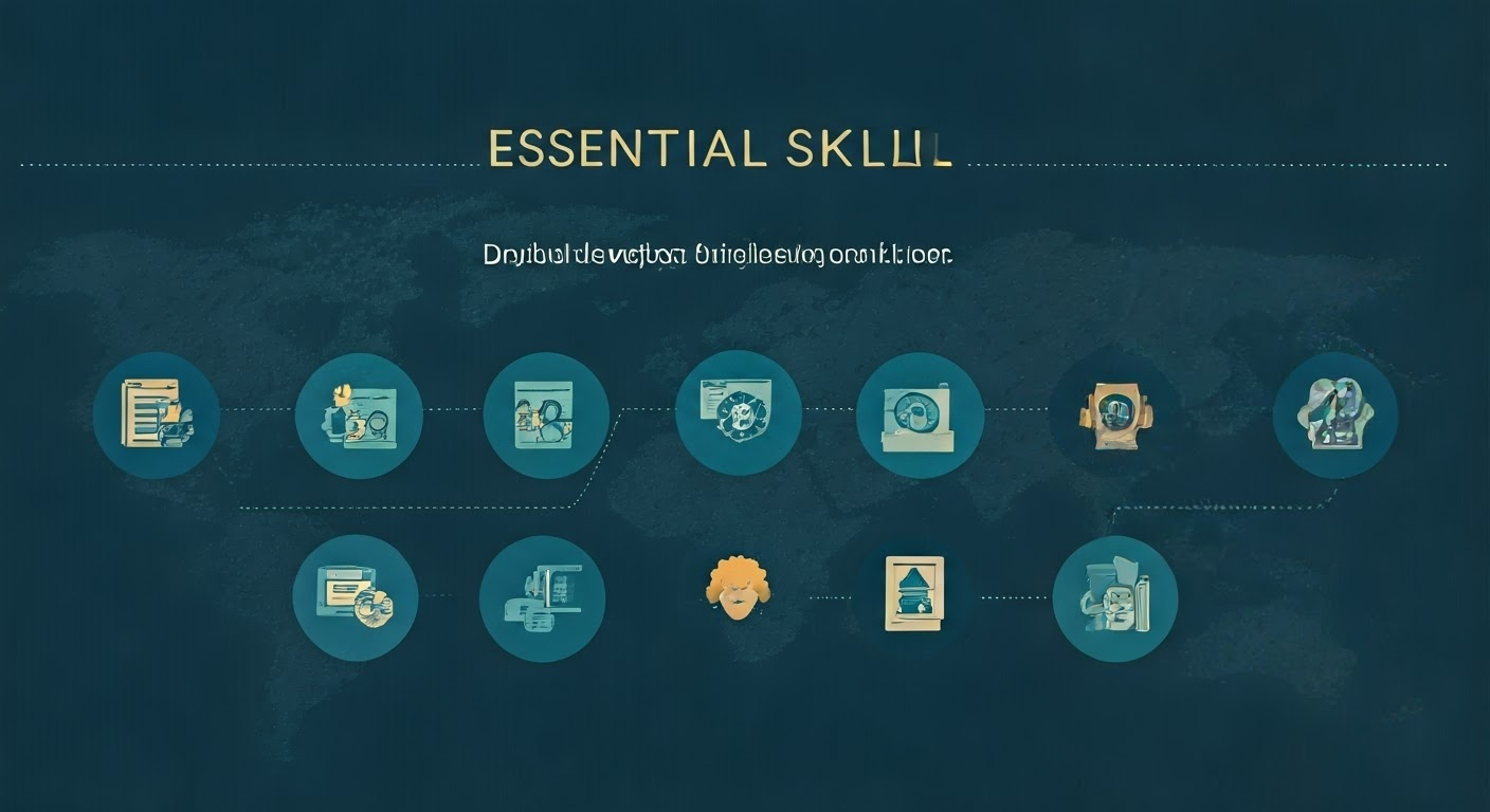 Essential skills for Drupal developers