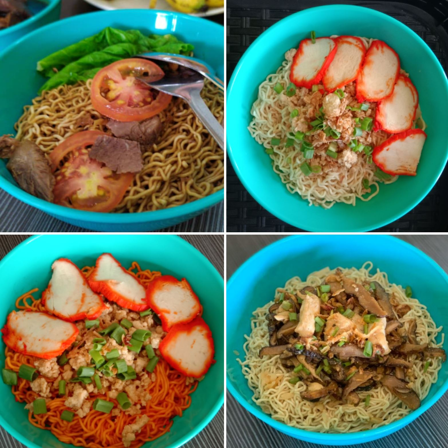 15+ Restoran Mee Kolok Popular Di Sarawak - Dijamin Sedap!