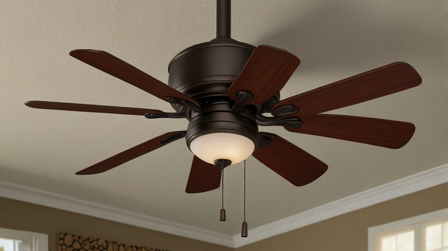 Hunter Ceiling Fan Wyndham Model