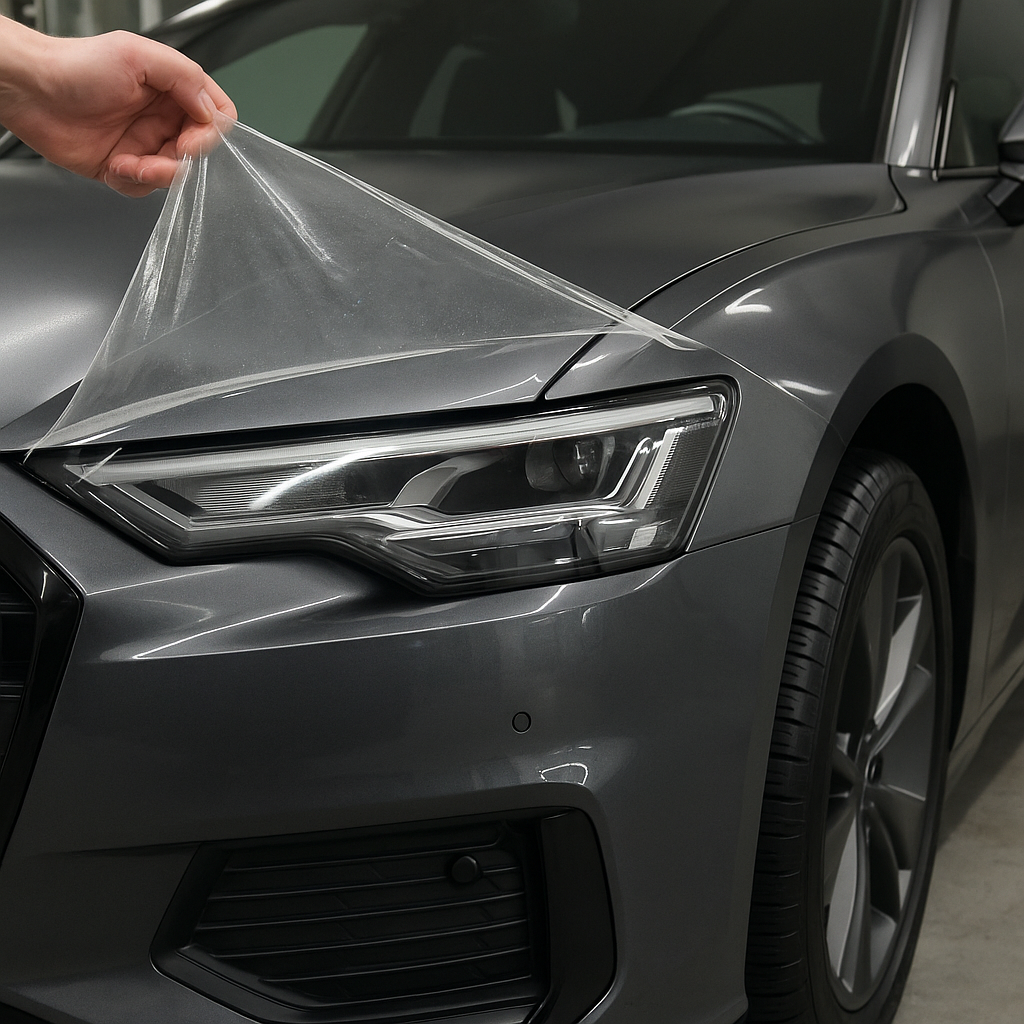 Paint Protection Film for Car