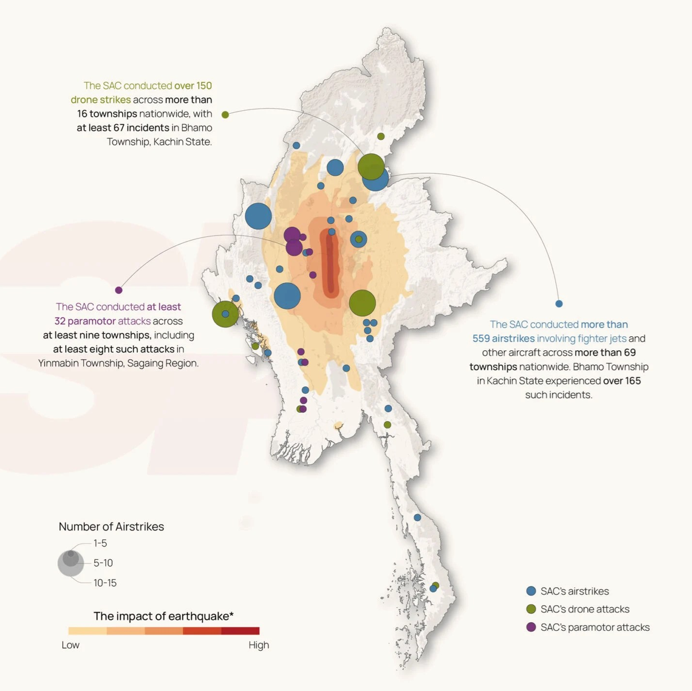 Peace Promises War Realities Myanmar S Spiral Into Crisis