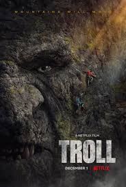 Troll- Family horror movies on netflix