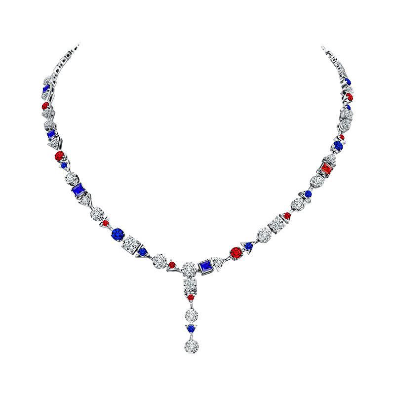 Kemewahan koleksi MONDIAL Precious Opulence Necklace