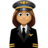 👩🏽‍✈️