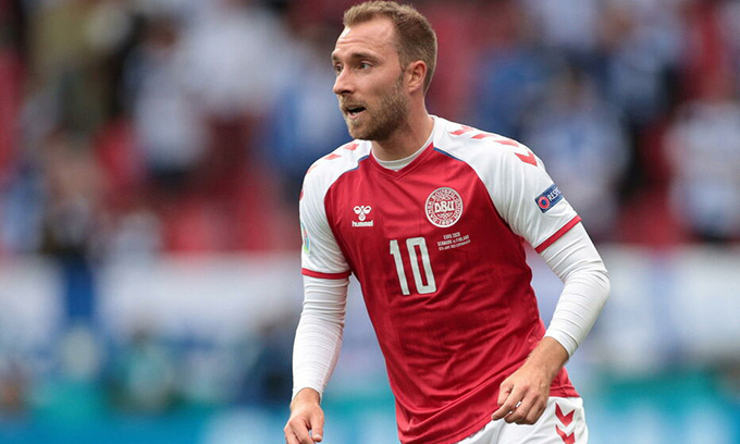 Christian Eriksen: Hành Trình Vĩ Đại của Một Cầu Thủ Bóng Đá Tài Năng