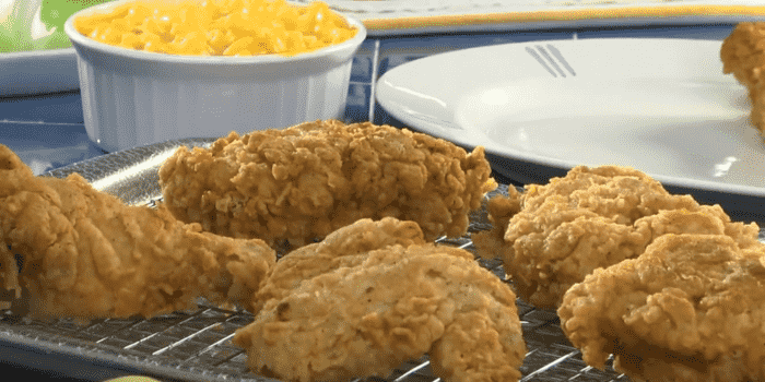 Classic Fried Chicken