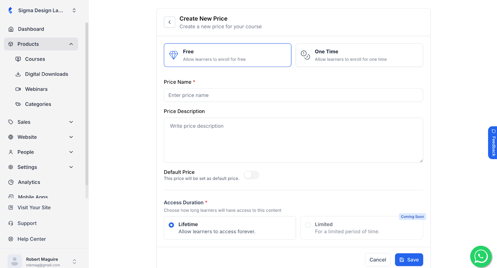 Setting Up Your Payment Gateways