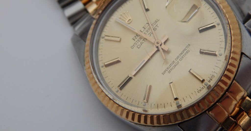 Selling a Rolex Watch What You Need to Know