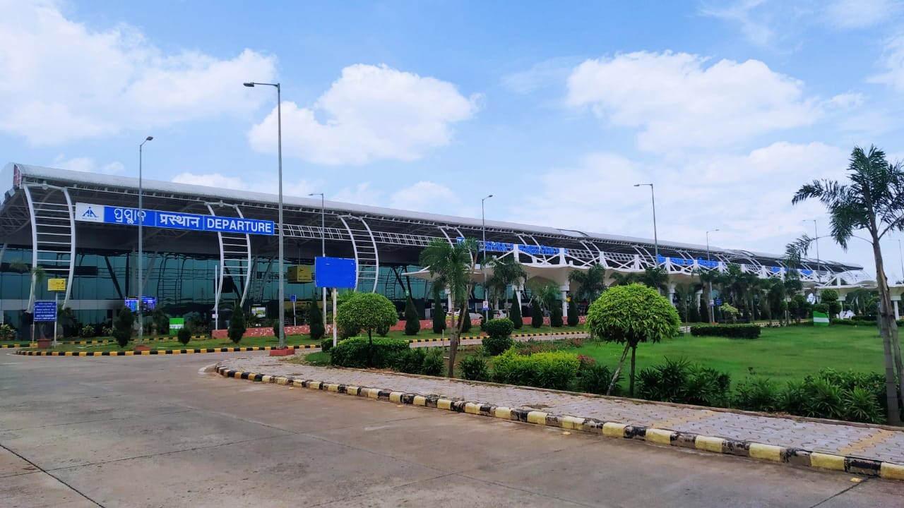 Bhubaneswar Airport