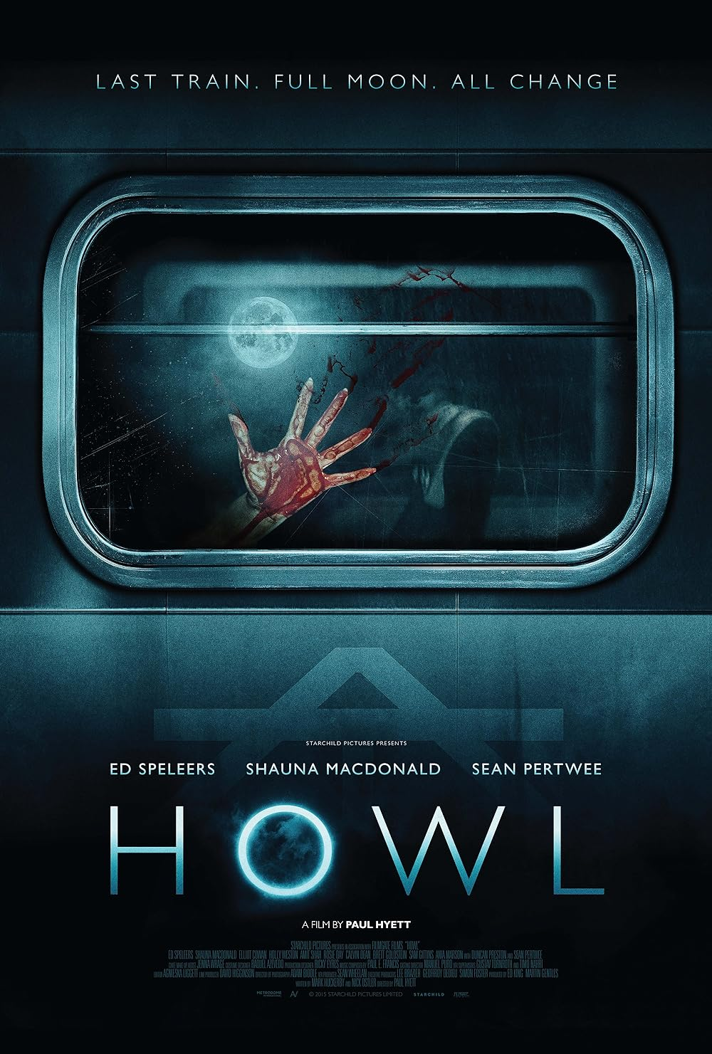 Howl- fantasy and horror movies