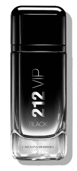 Carolina Herrera 212 VIP Black Men Eau de Parfum Spray