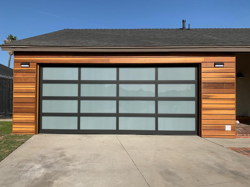 garage door wont close