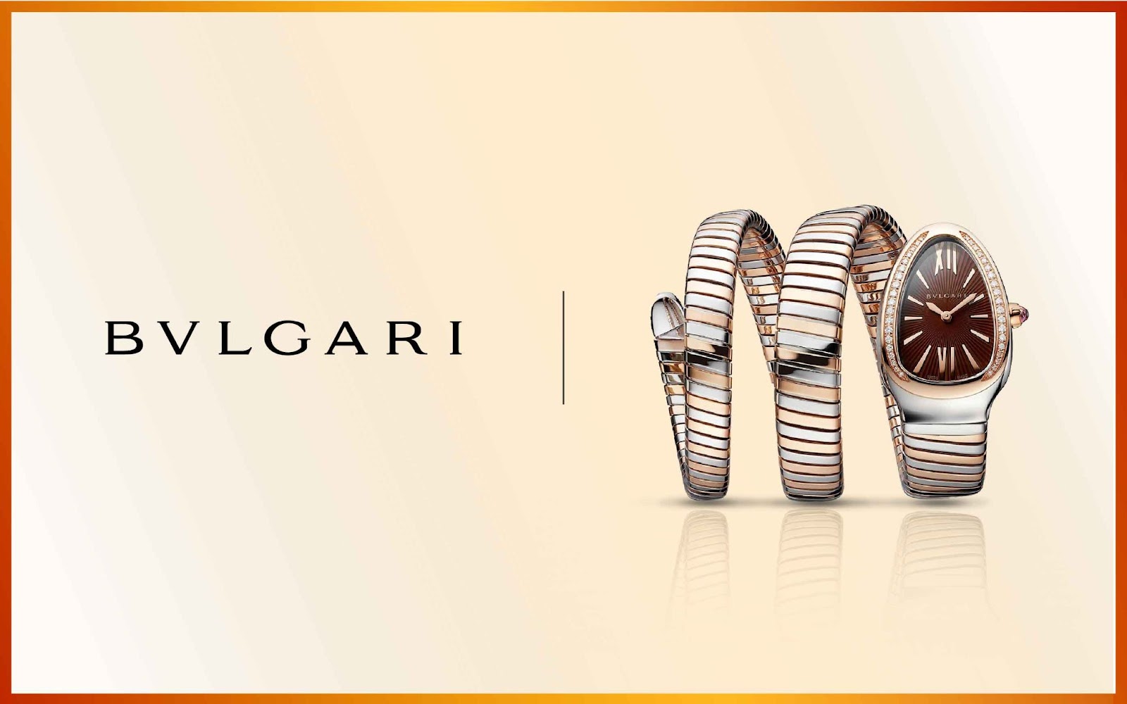 BVLGARI - jewelry designers