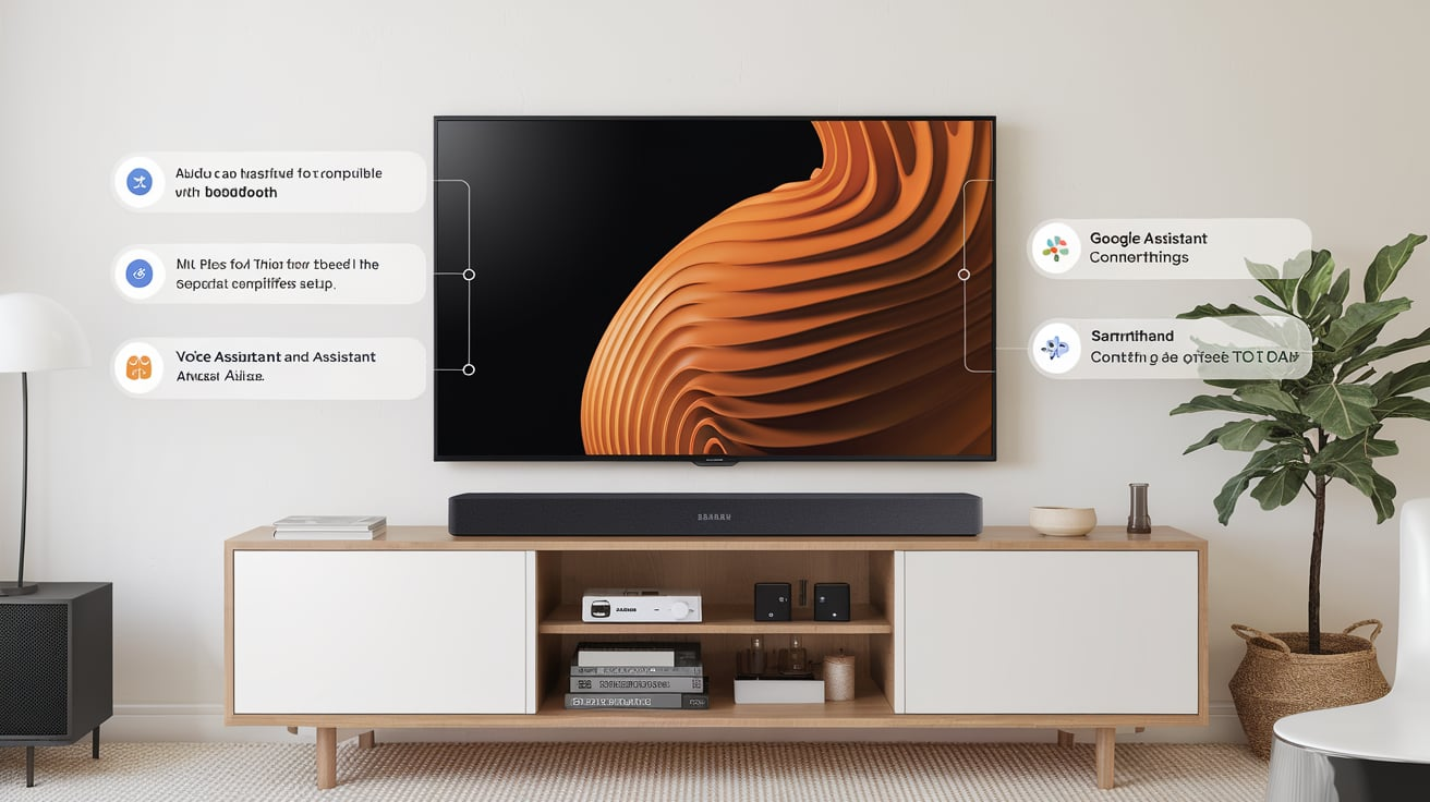 Does SmartThings App Work with Samsung Soundbar Q6000B