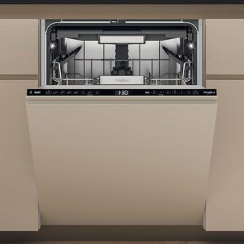 Whirlpool Umývačka riadu Vstavané W7I HF60 TUS Full-integrated A Frontal