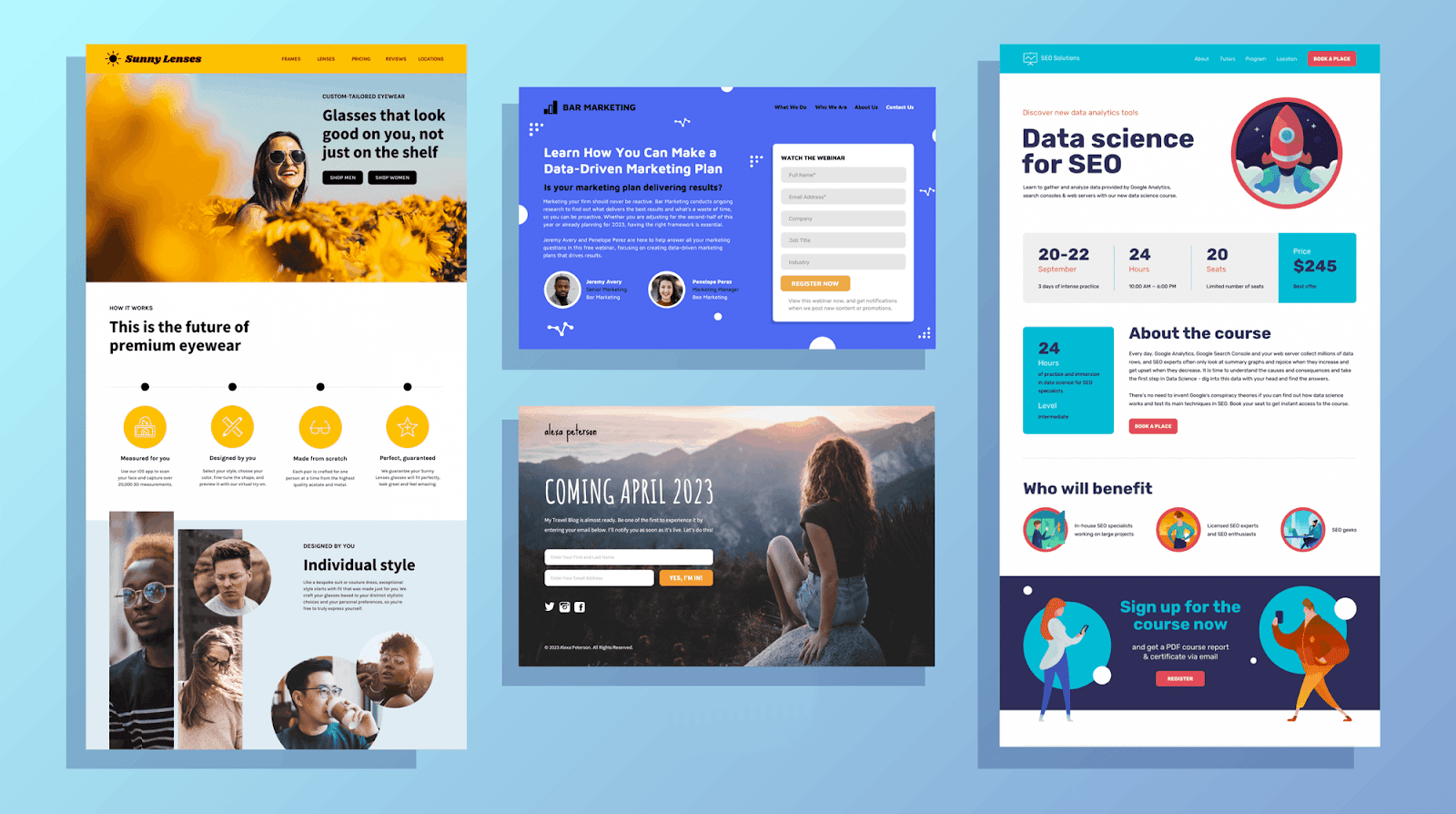 Design Assets and Graphics