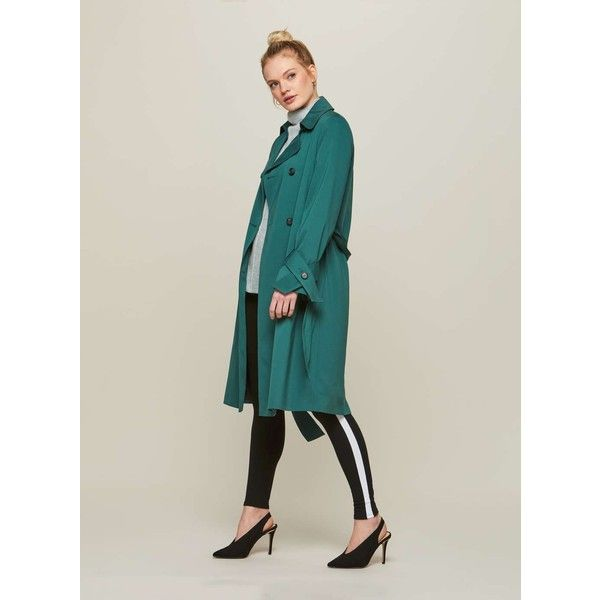 The Timeless Appeal of the Miss Selfridge Trench Coat Liverpooltime