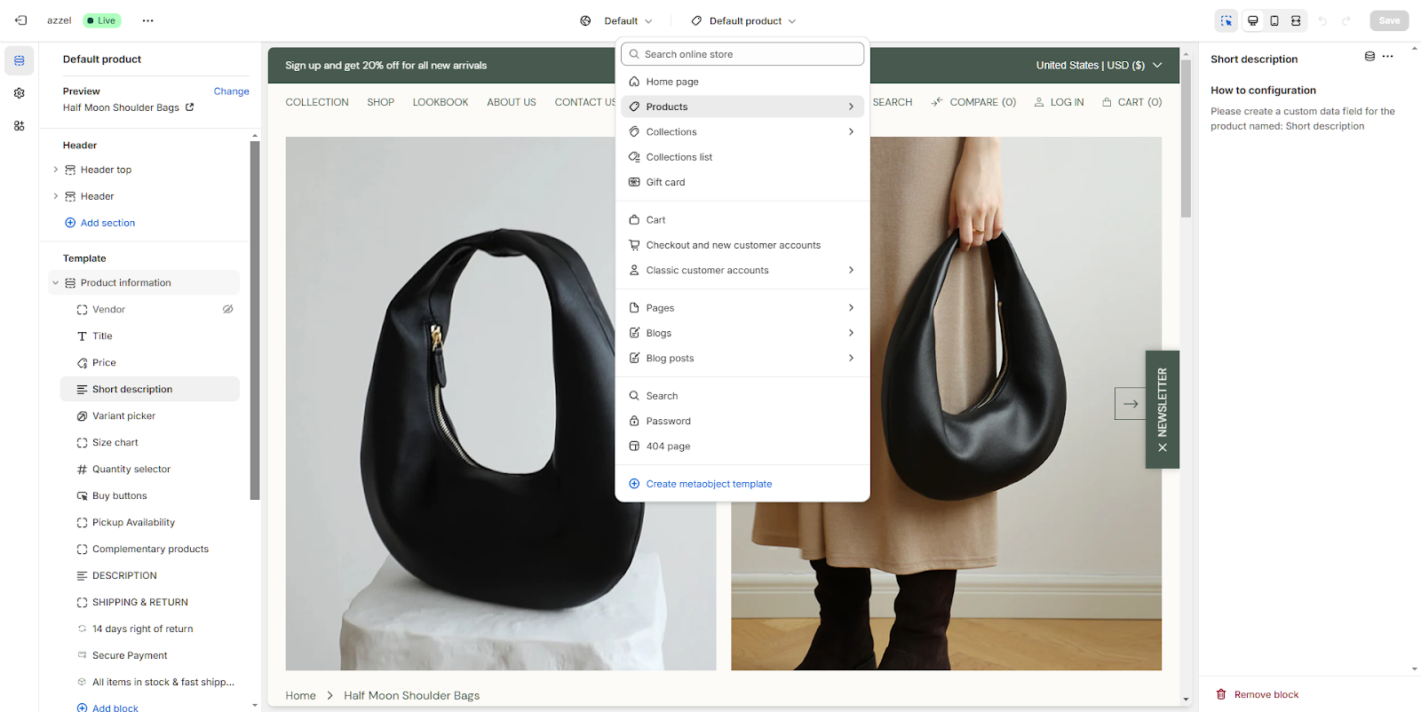 A person holding a black purse

Description automatically generated