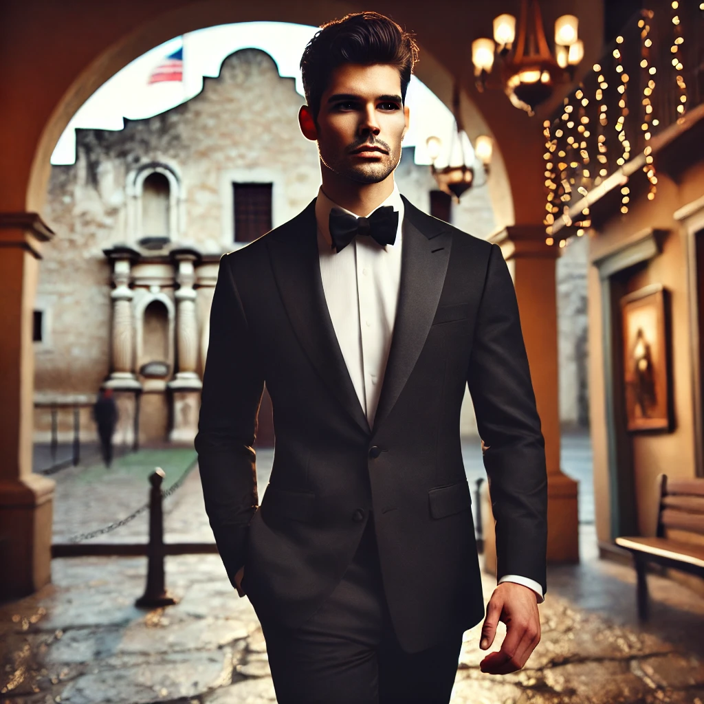 Your Event, Your Style: San Antonio Tuxedo Rentals Done Right