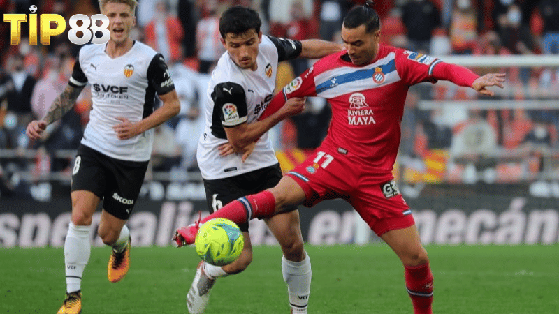 Lịch sử đối đầu Valencia vs RCD Espanyol