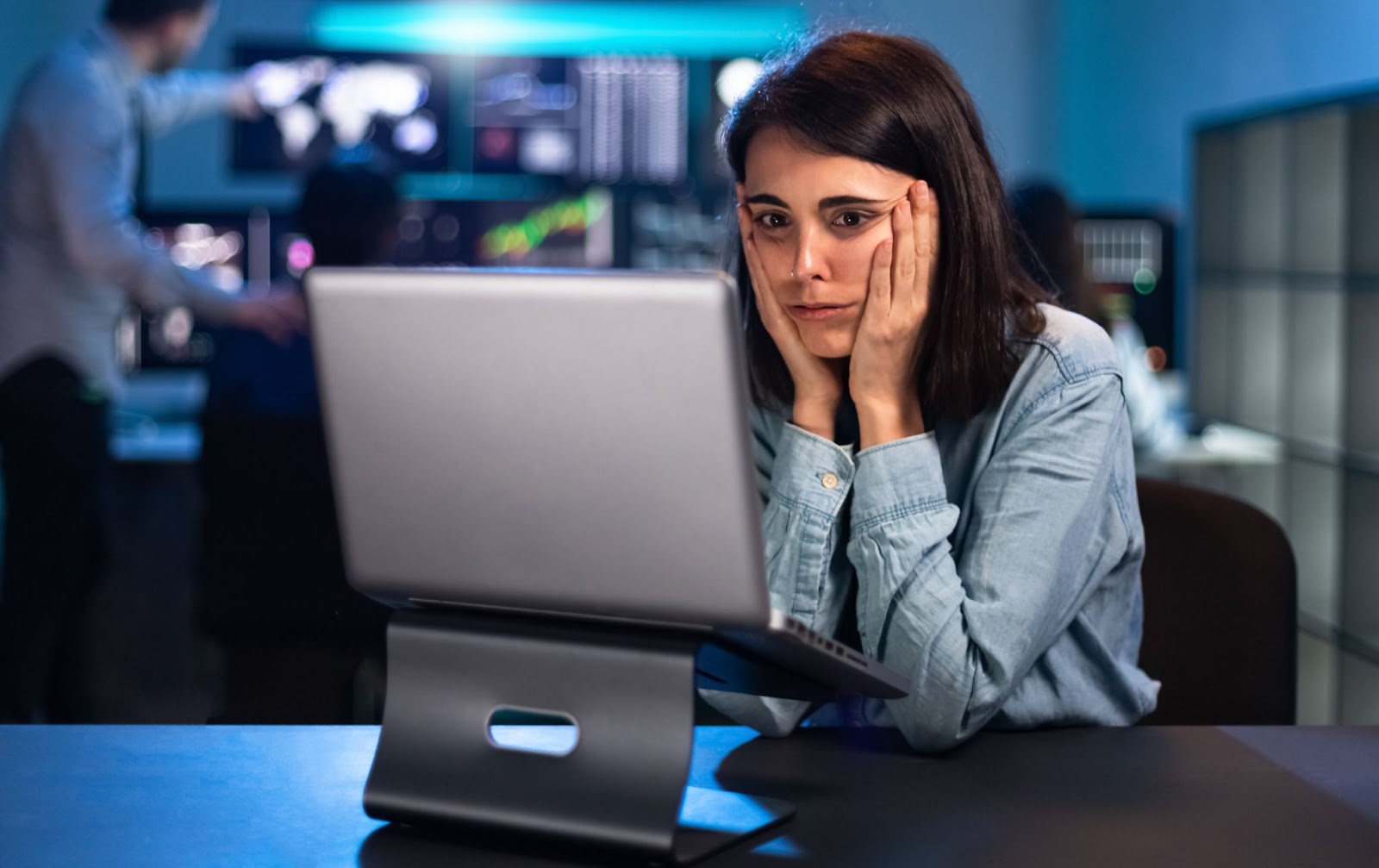Índice de el miedo y la codicia en el trading