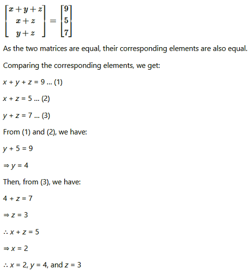 NCERT Solutions for Class 12 Math Chapter 3 - Matrices /image075.png