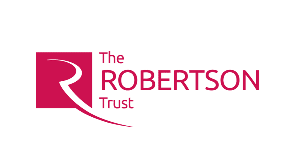 The Robertson Trust | Hyphen8