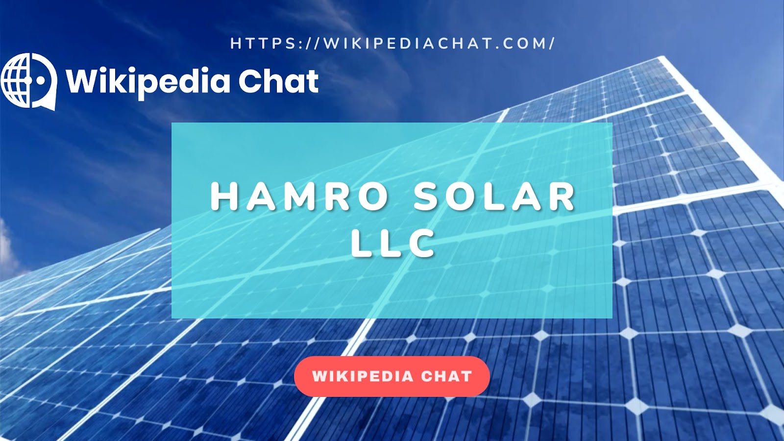 hamro solar llc