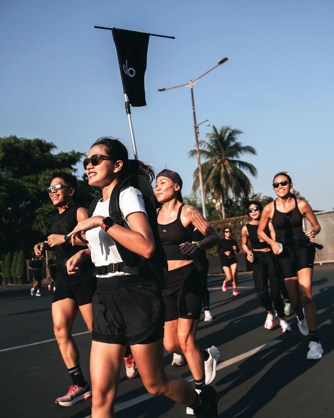 Alo Global Run Jakarta