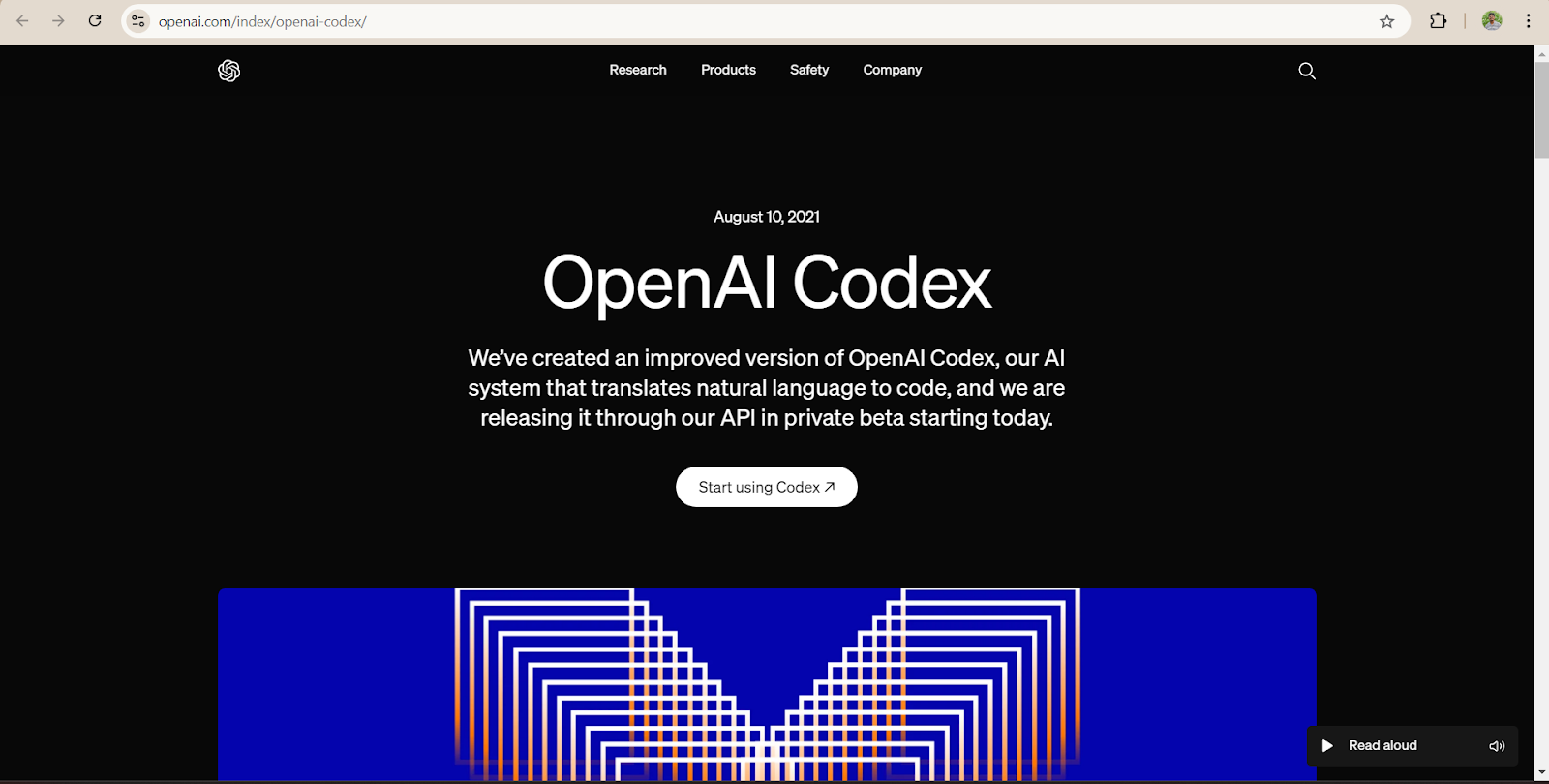 OpenAI Codex