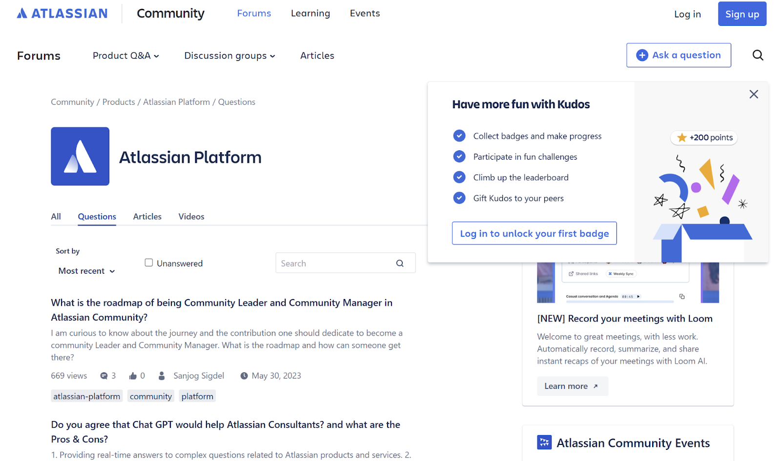 B2B community engagement