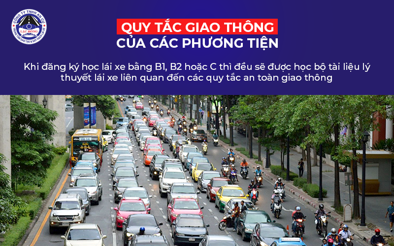 cac phuong tien giao thong duong bo hien nay 