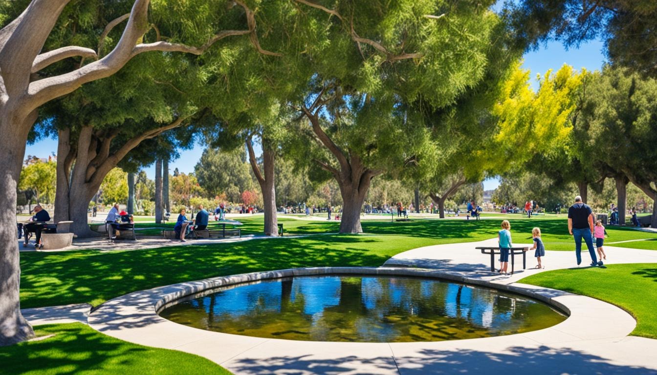 Torrance parks