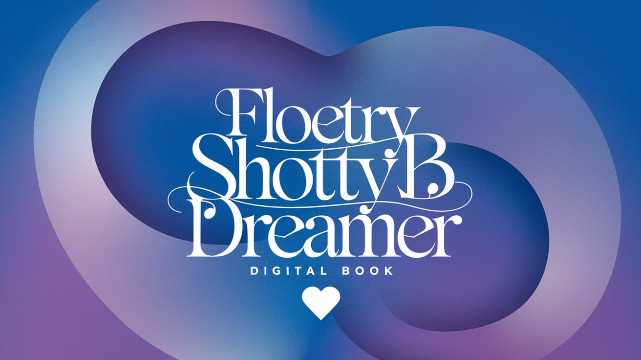 Floetry Shotty B Dreamer Digital Book