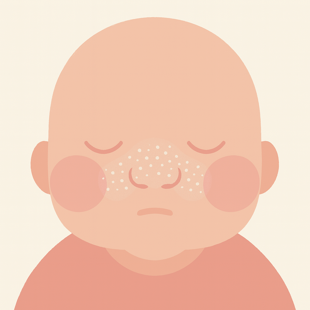 red dots on skin